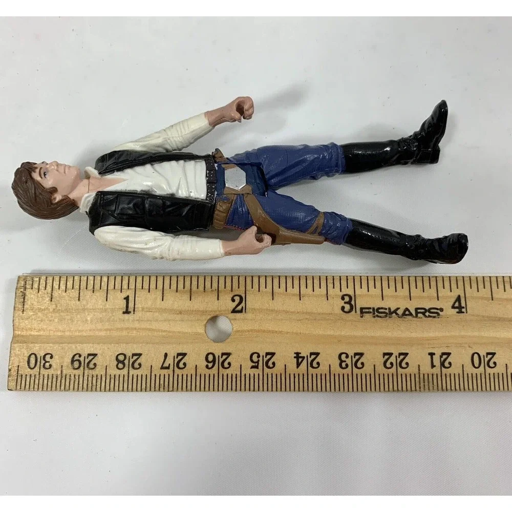 Star Wars‎ Han Solo Action Figure 4